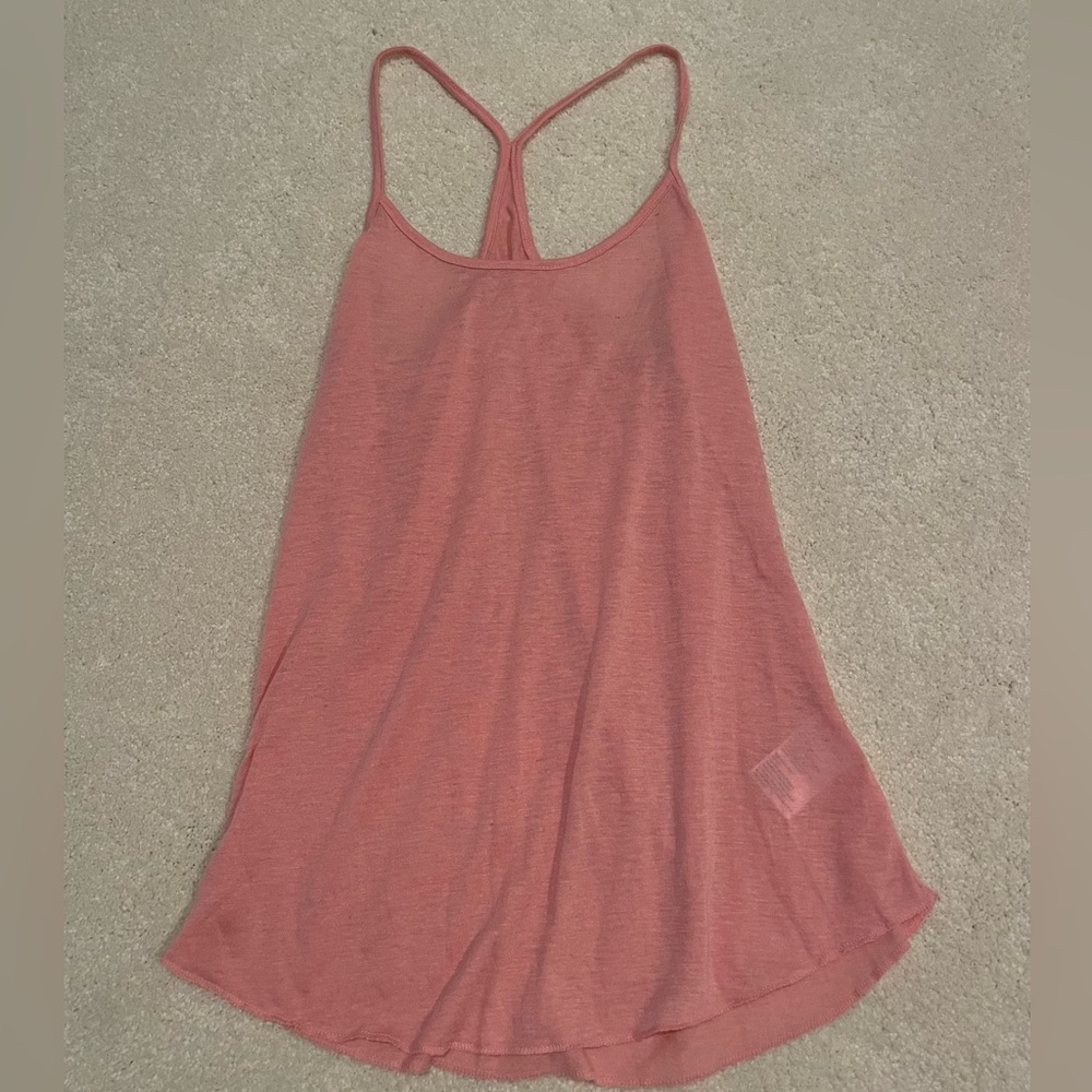 Pink BDG tank from urban outfitters size small